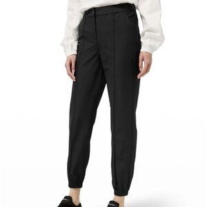 Lululemon Athletica Black Womens Size 28 Warpstreme Joggers
